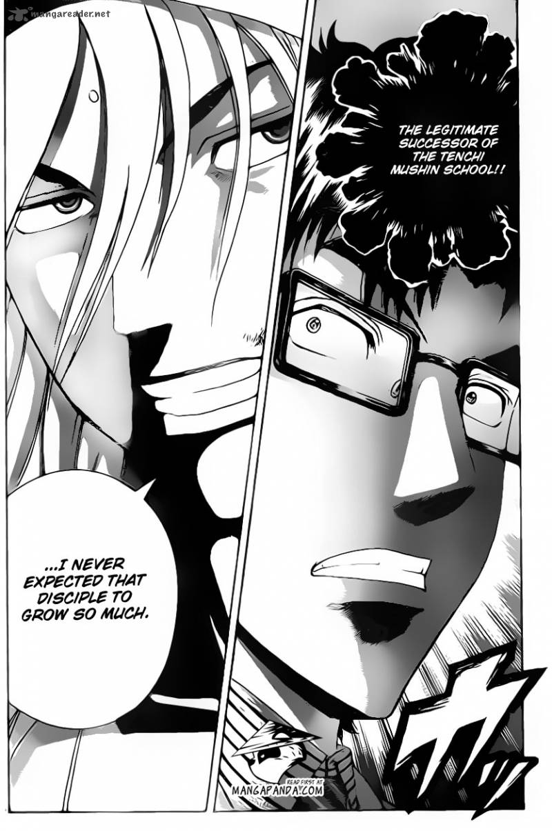 Historys Strongest Disciple Kenichi 518 15