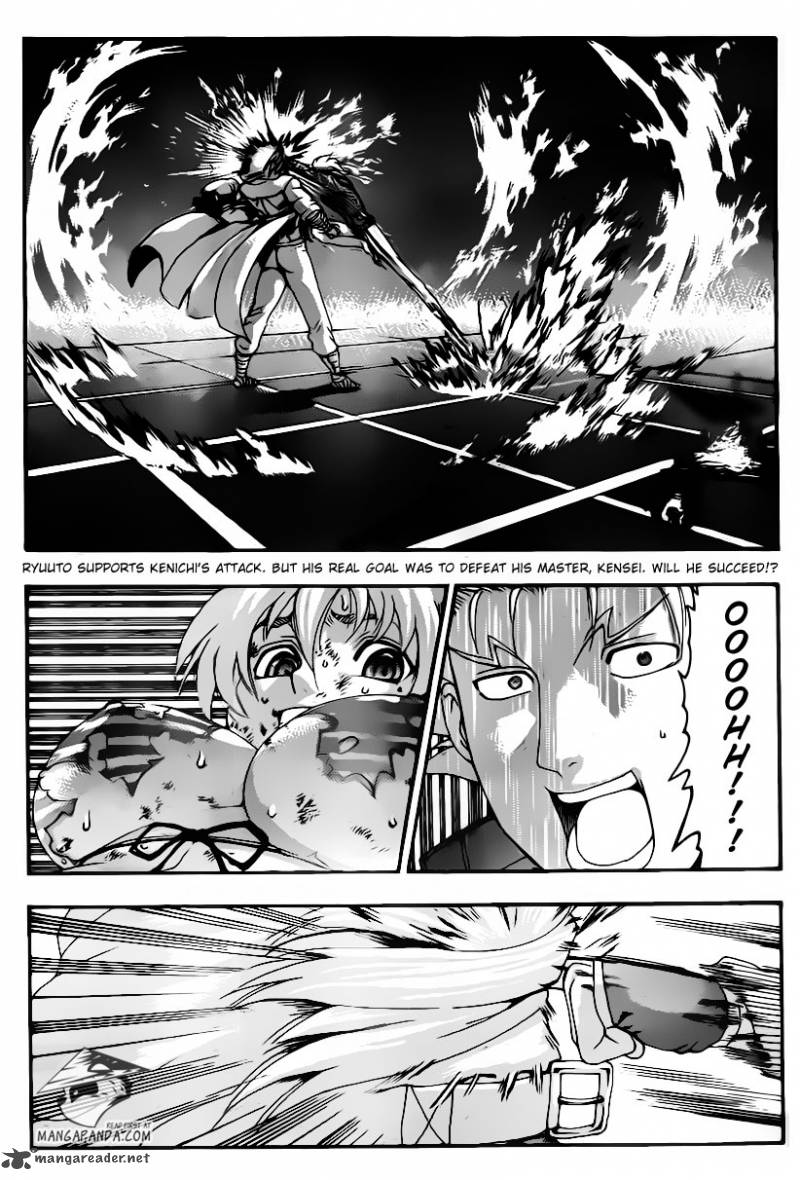 Historys Strongest Disciple Kenichi 518 2