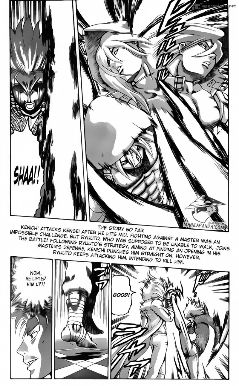 Historys Strongest Disciple Kenichi 518 5