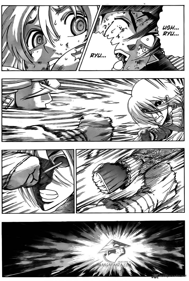 Historys Strongest Disciple Kenichi 518 8