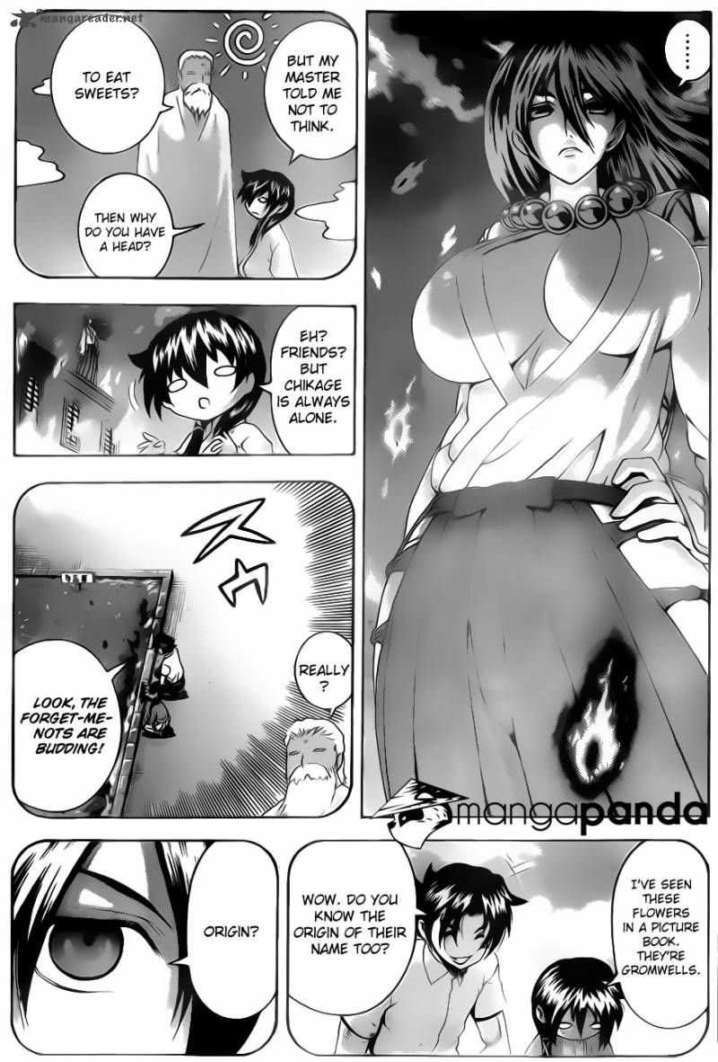 Historys Strongest Disciple Kenichi 519 10