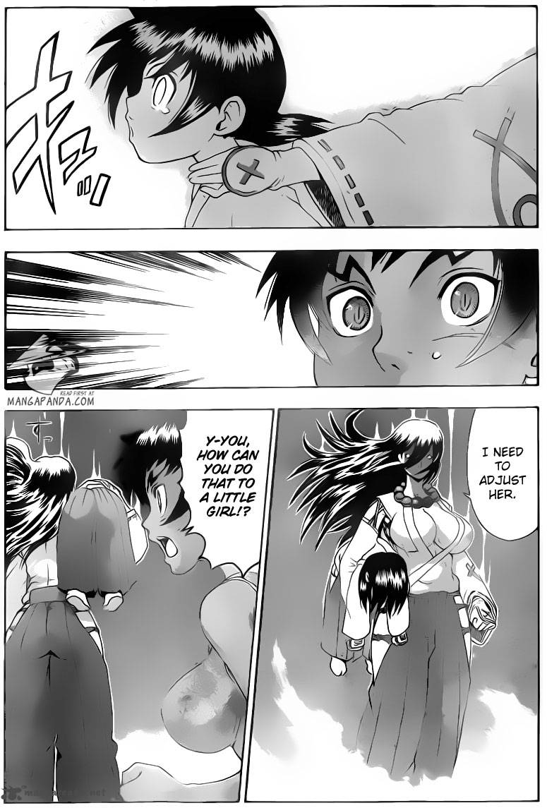 Historys Strongest Disciple Kenichi 519 13