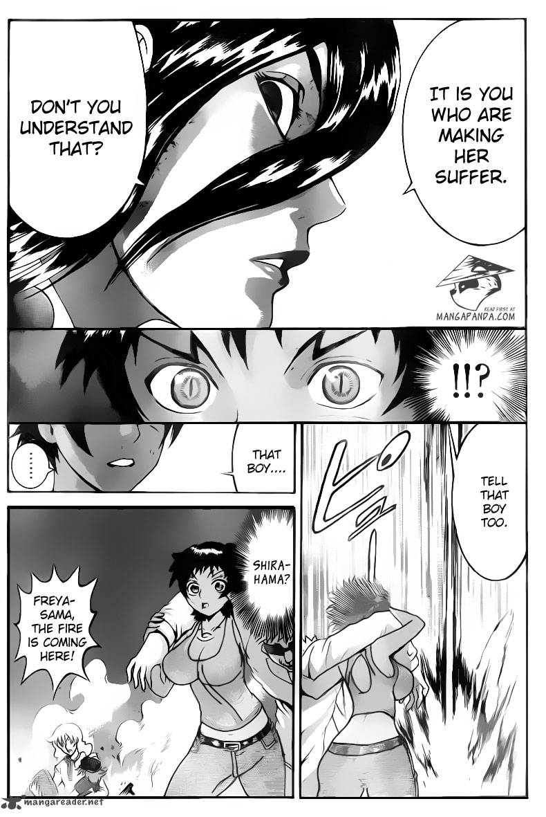 Historys Strongest Disciple Kenichi 519 14