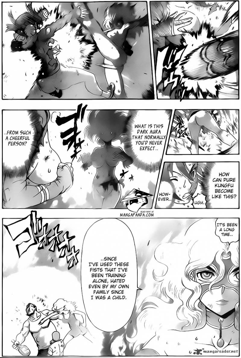 Historys Strongest Disciple Kenichi 519 15