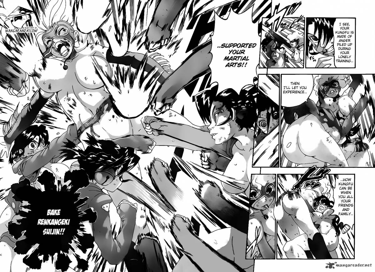 Historys Strongest Disciple Kenichi 519 16