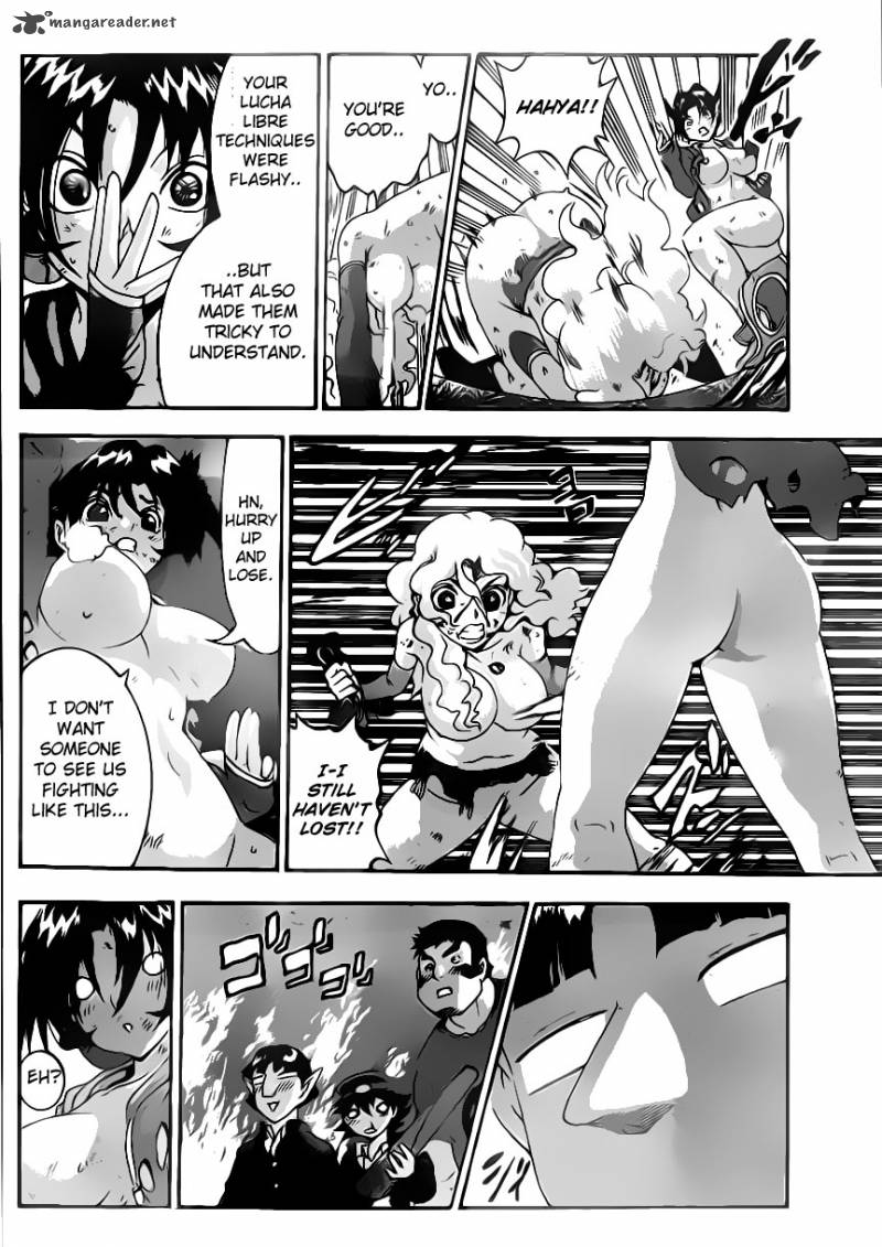 Historys Strongest Disciple Kenichi 519 17