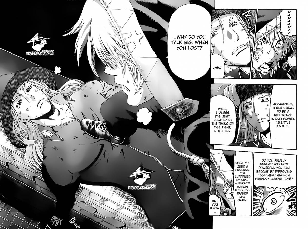 Historys Strongest Disciple Kenichi 519 19