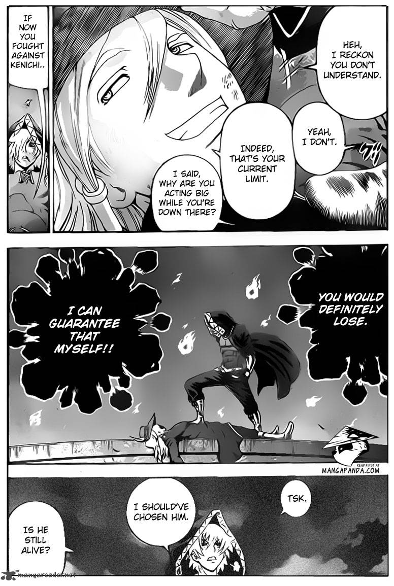 Historys Strongest Disciple Kenichi 519 20