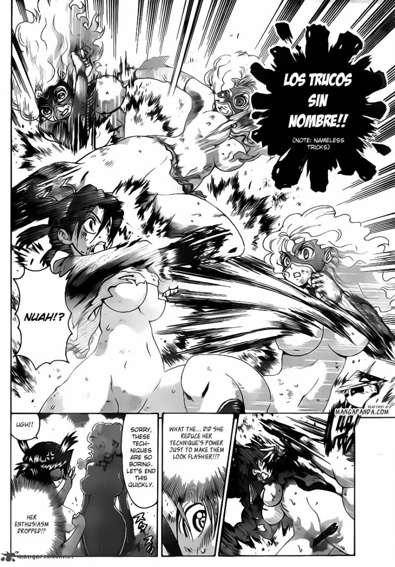 Historys Strongest Disciple Kenichi 519 4