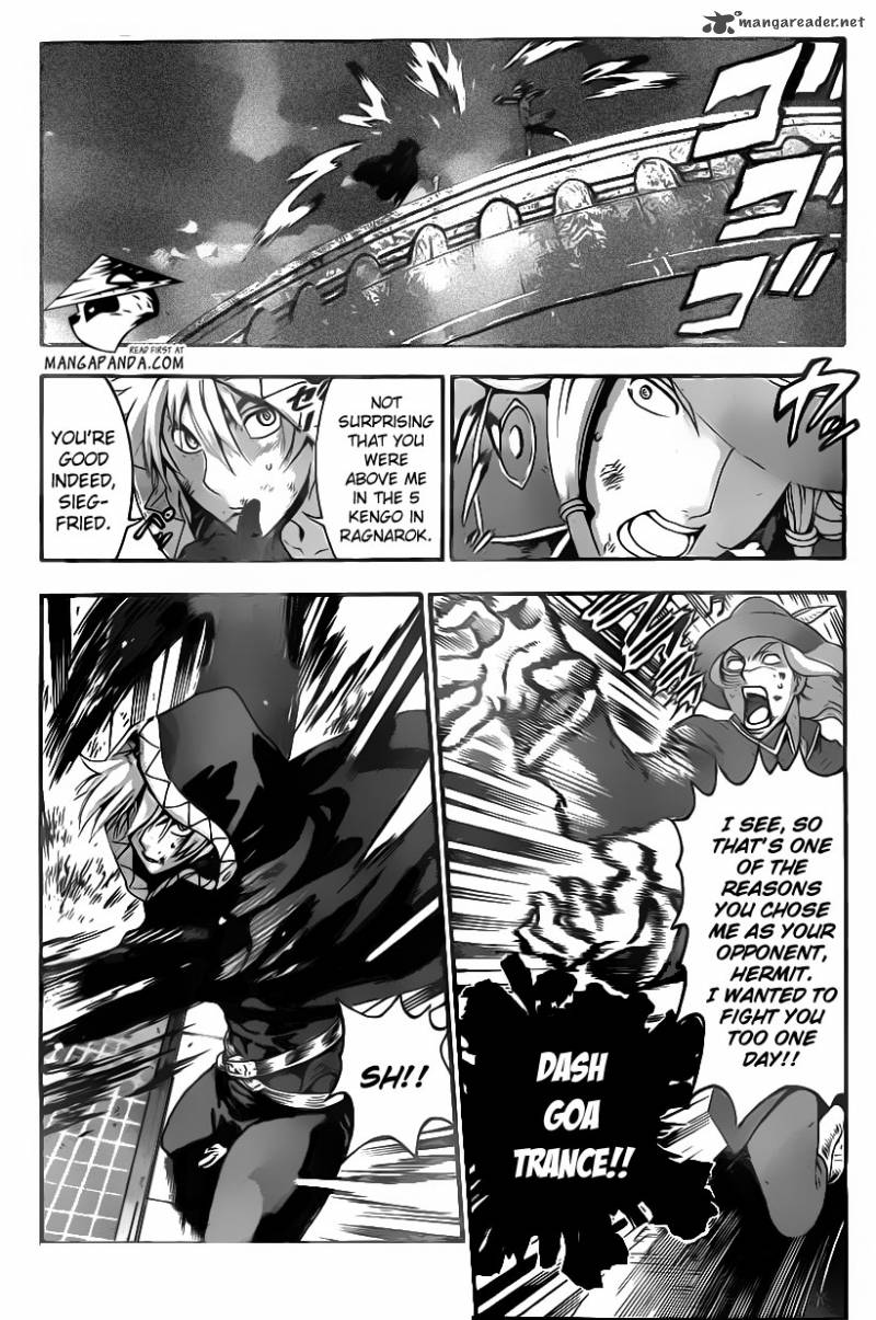 Historys Strongest Disciple Kenichi 519 5