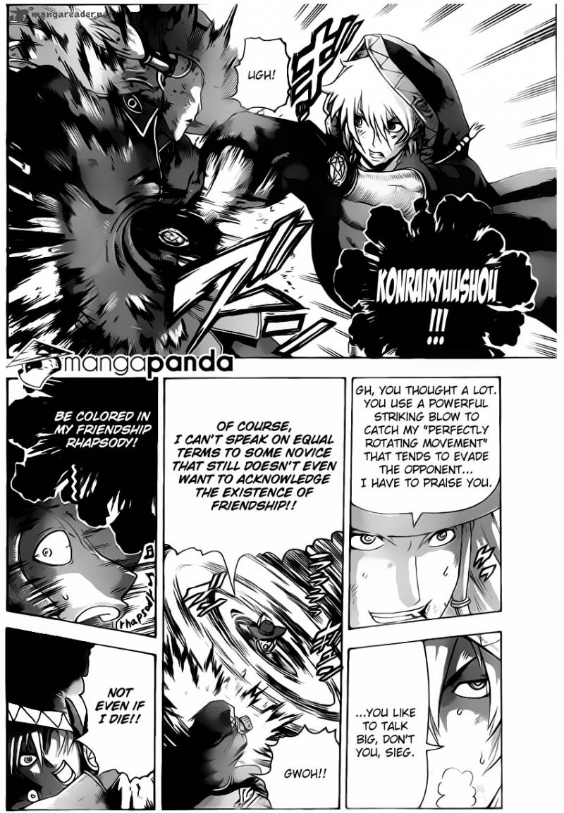 Historys Strongest Disciple Kenichi 519 6