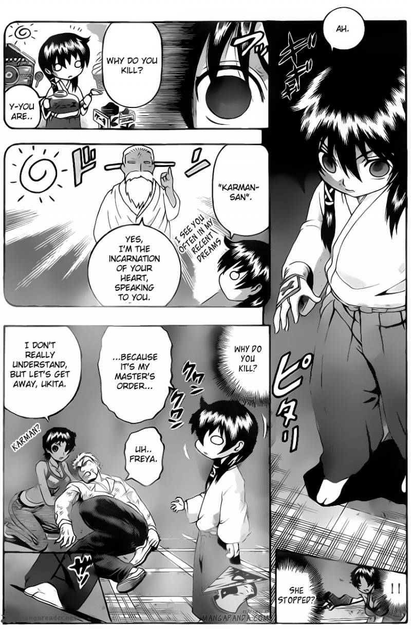 Historys Strongest Disciple Kenichi 519 9