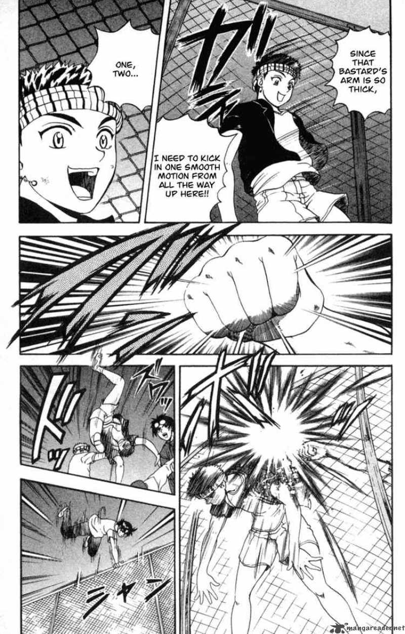 Historys Strongest Disciple Kenichi 52 13