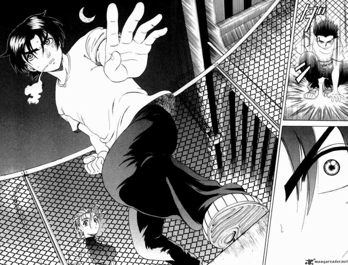 Historys Strongest Disciple Kenichi 52 14