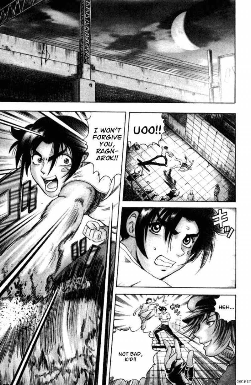 Historys Strongest Disciple Kenichi 52 18