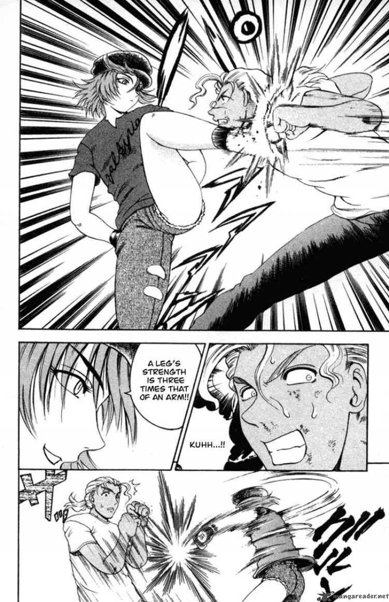 Historys Strongest Disciple Kenichi 52 8