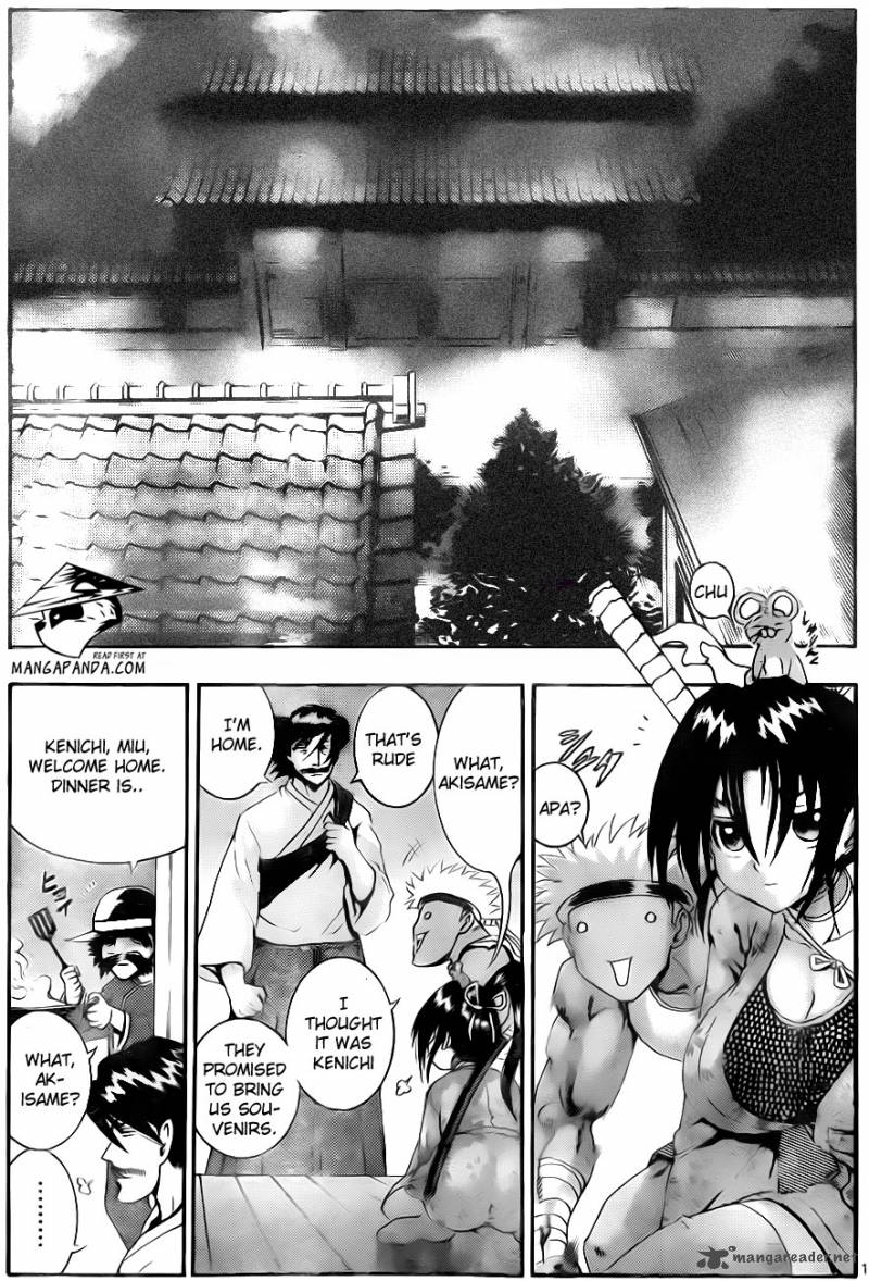 Historys Strongest Disciple Kenichi 520 10