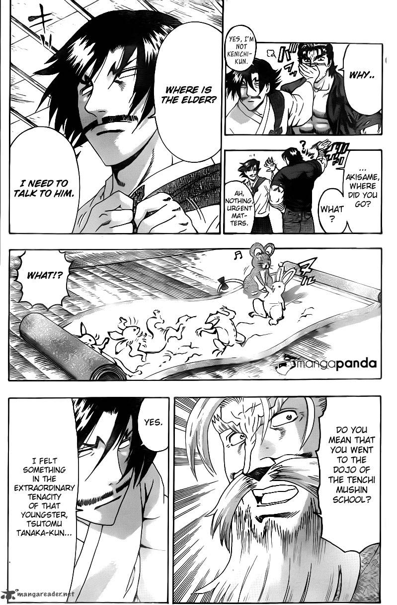 Historys Strongest Disciple Kenichi 520 11