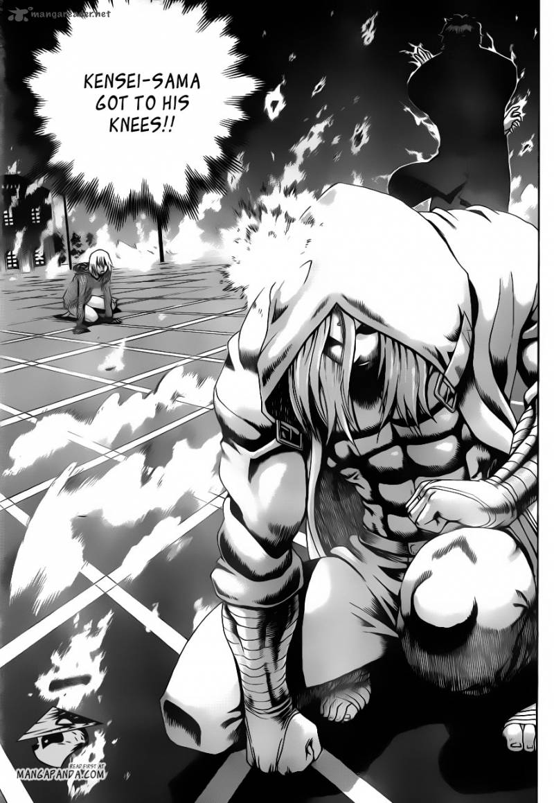 Historys Strongest Disciple Kenichi 520 3