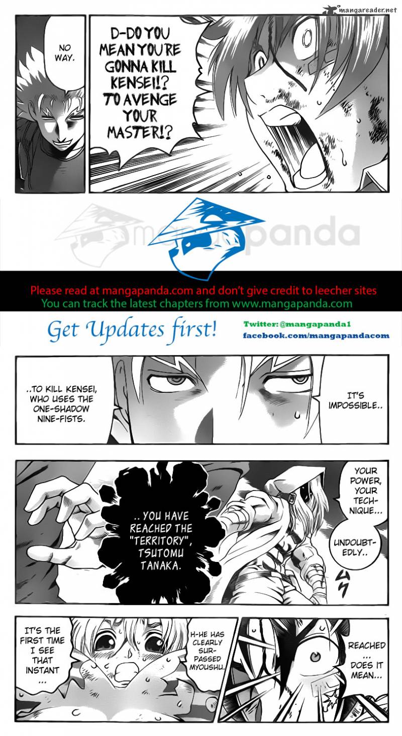 Historys Strongest Disciple Kenichi 520 5
