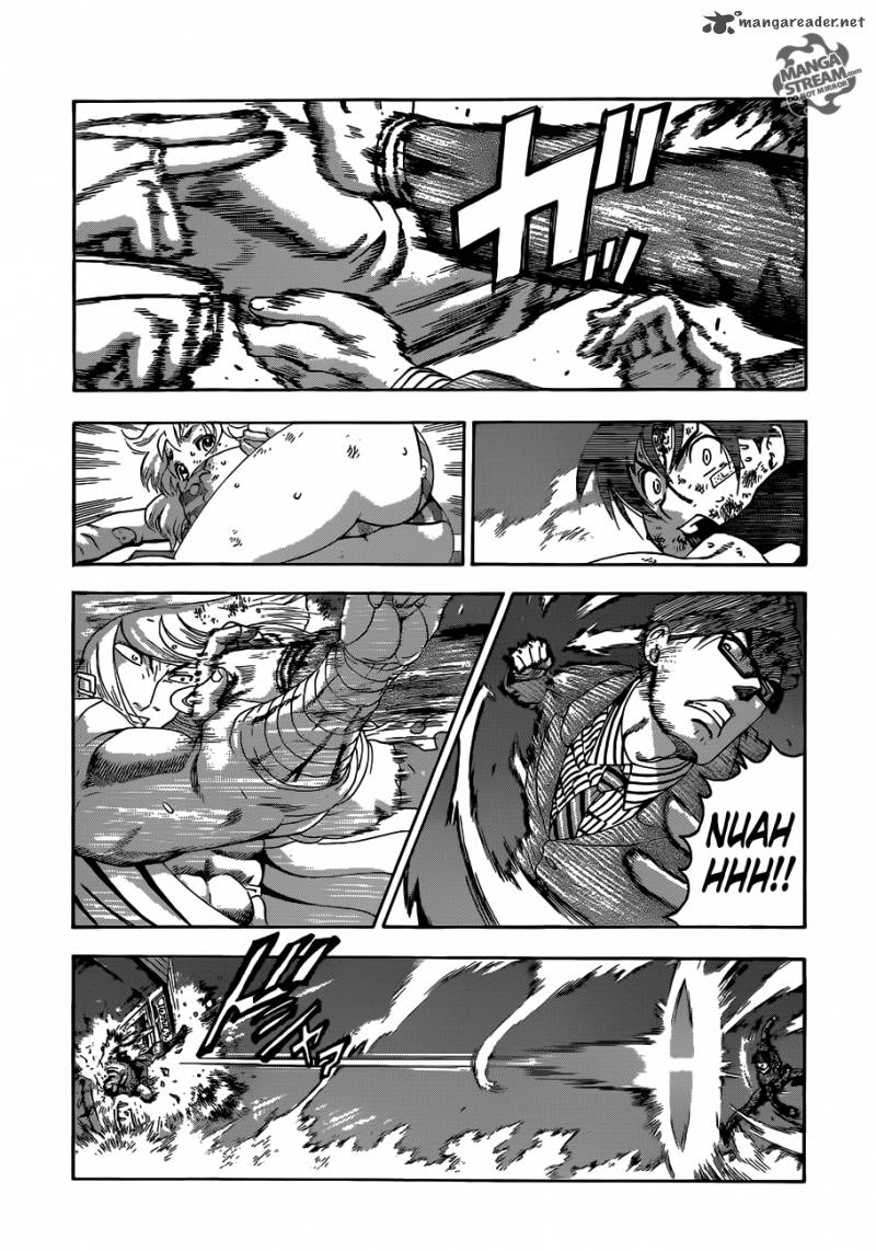 Historys Strongest Disciple Kenichi 521 10