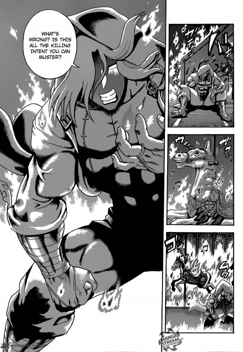 Historys Strongest Disciple Kenichi 521 11