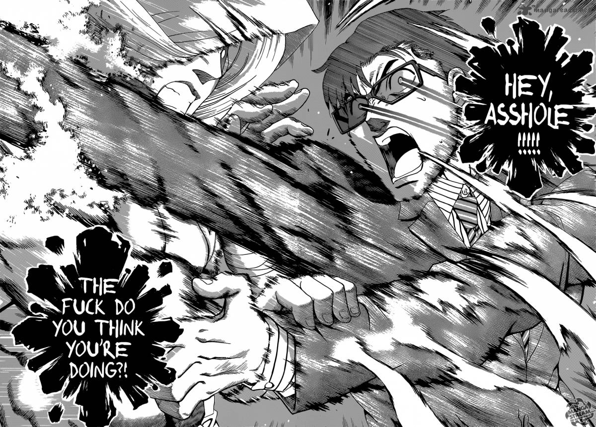 Historys Strongest Disciple Kenichi 521 14