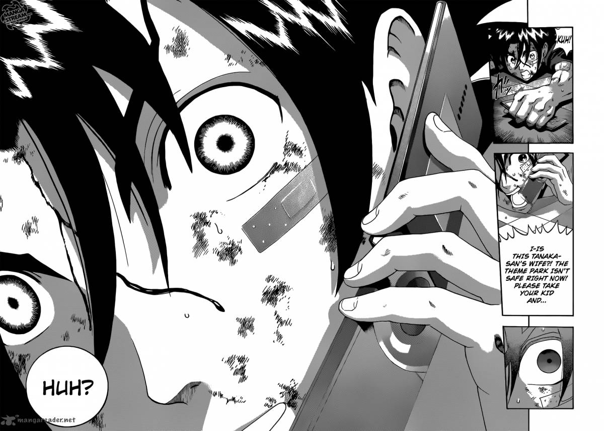 Historys Strongest Disciple Kenichi 521 15