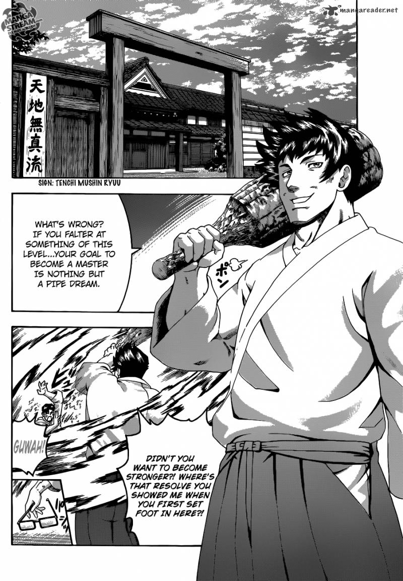 Historys Strongest Disciple Kenichi 521 4