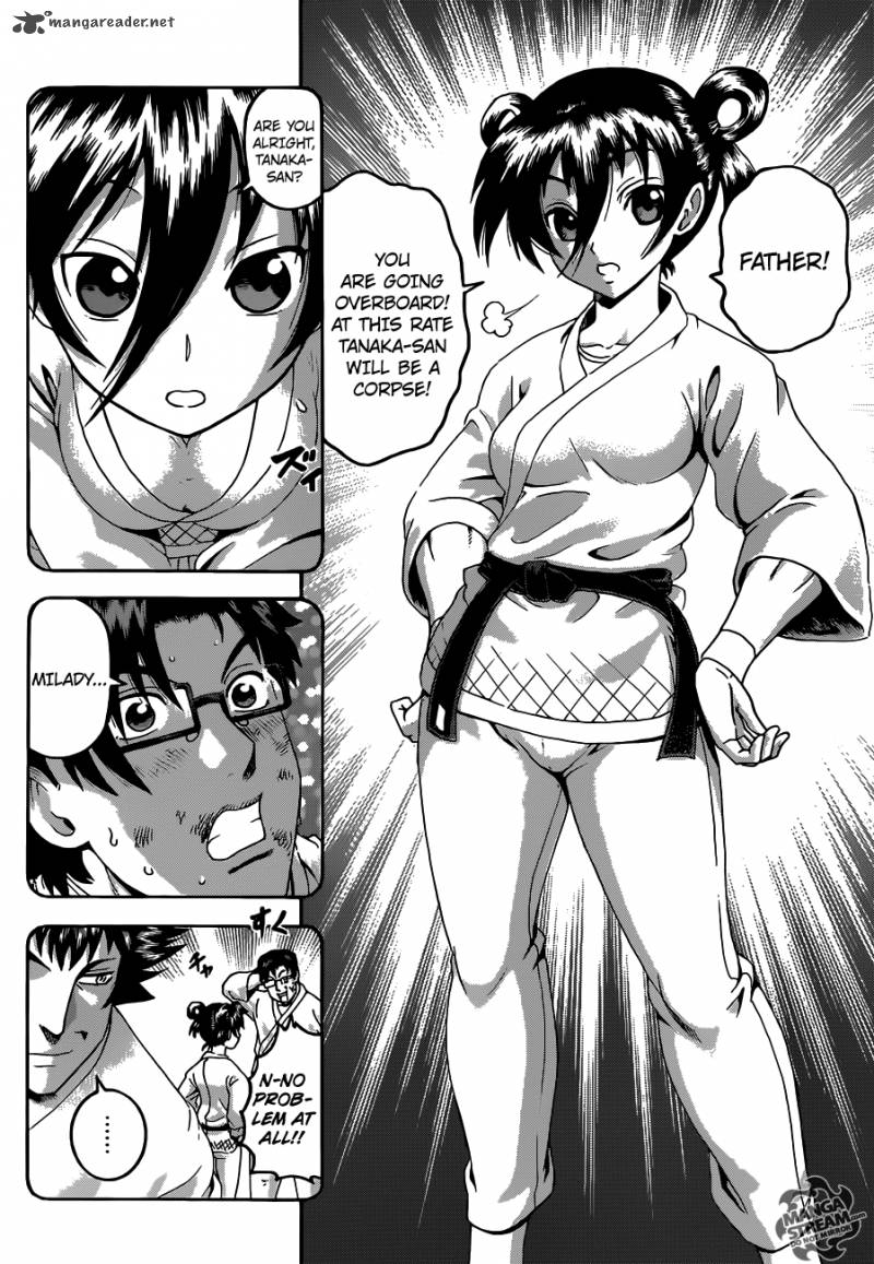 Historys Strongest Disciple Kenichi 521 6