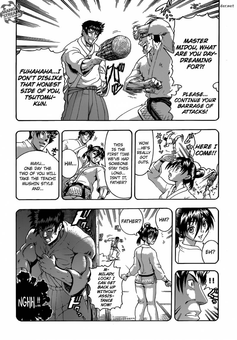 Historys Strongest Disciple Kenichi 521 7