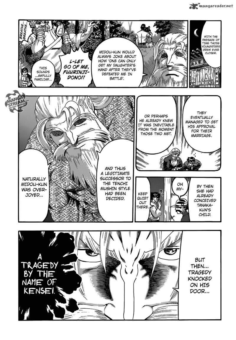 Historys Strongest Disciple Kenichi 521 9