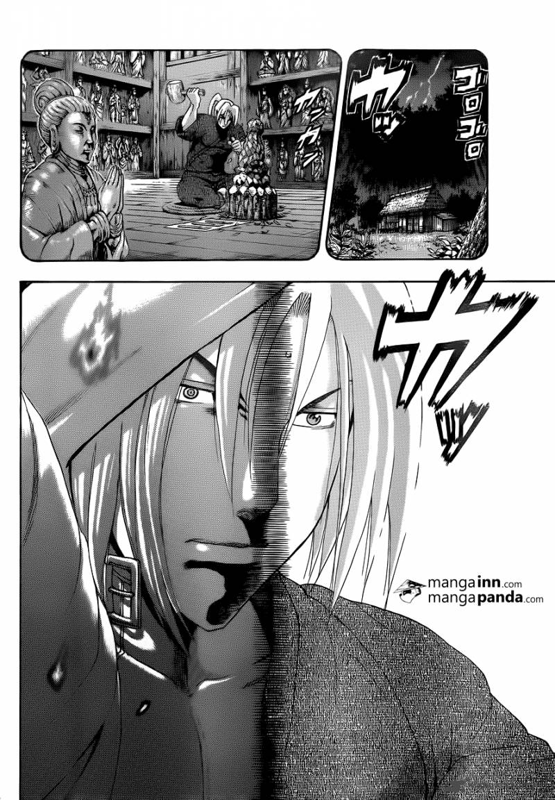 Historys Strongest Disciple Kenichi 522 12