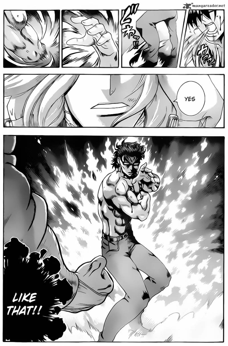 Historys Strongest Disciple Kenichi 523 10