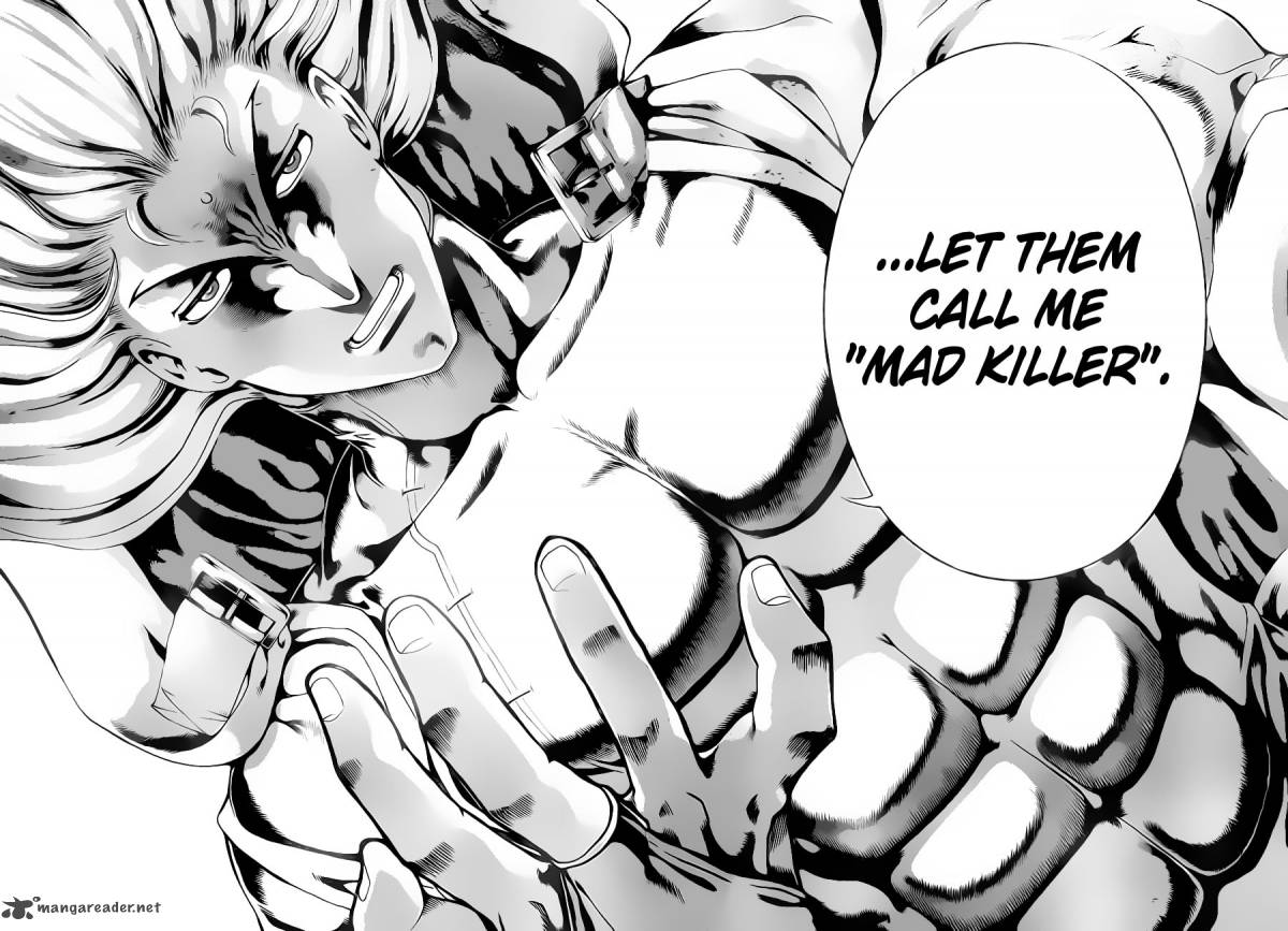 Historys Strongest Disciple Kenichi 523 12