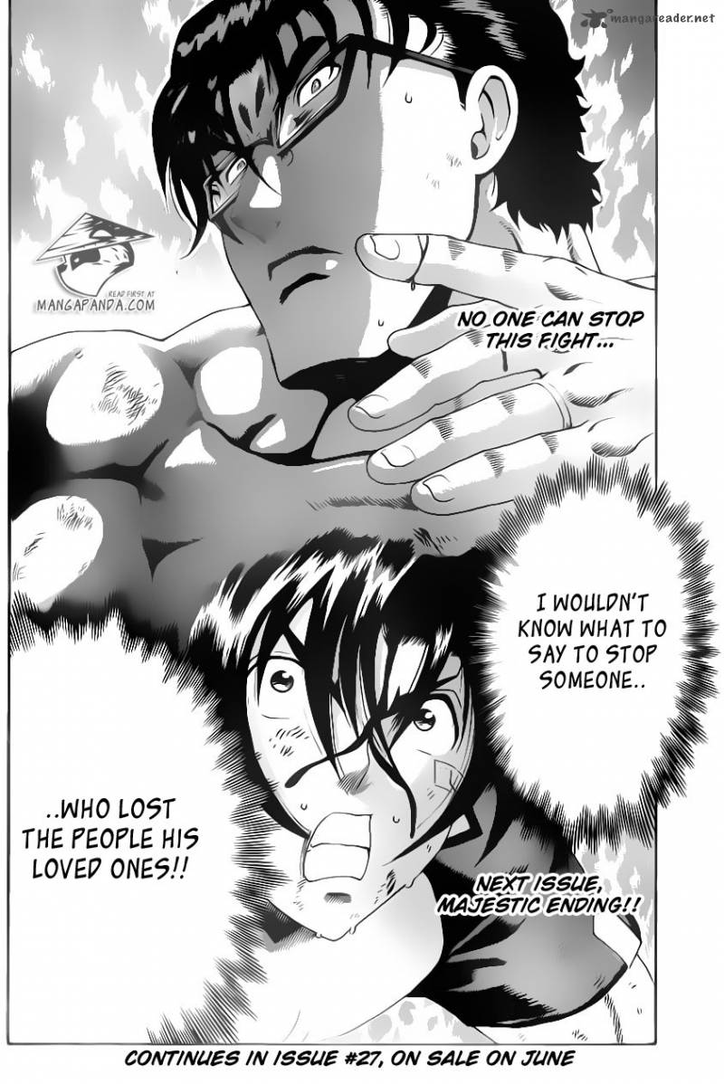Historys Strongest Disciple Kenichi 523 15