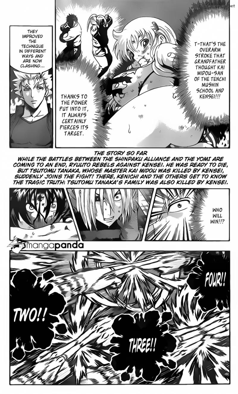 Historys Strongest Disciple Kenichi 523 3