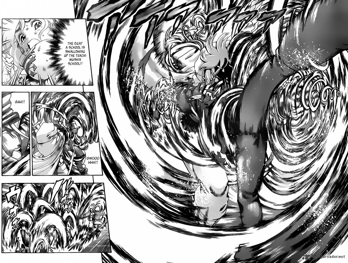 Historys Strongest Disciple Kenichi 523 6