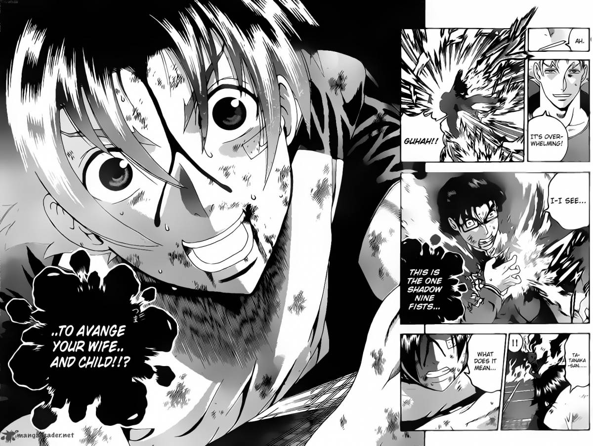 Historys Strongest Disciple Kenichi 523 7