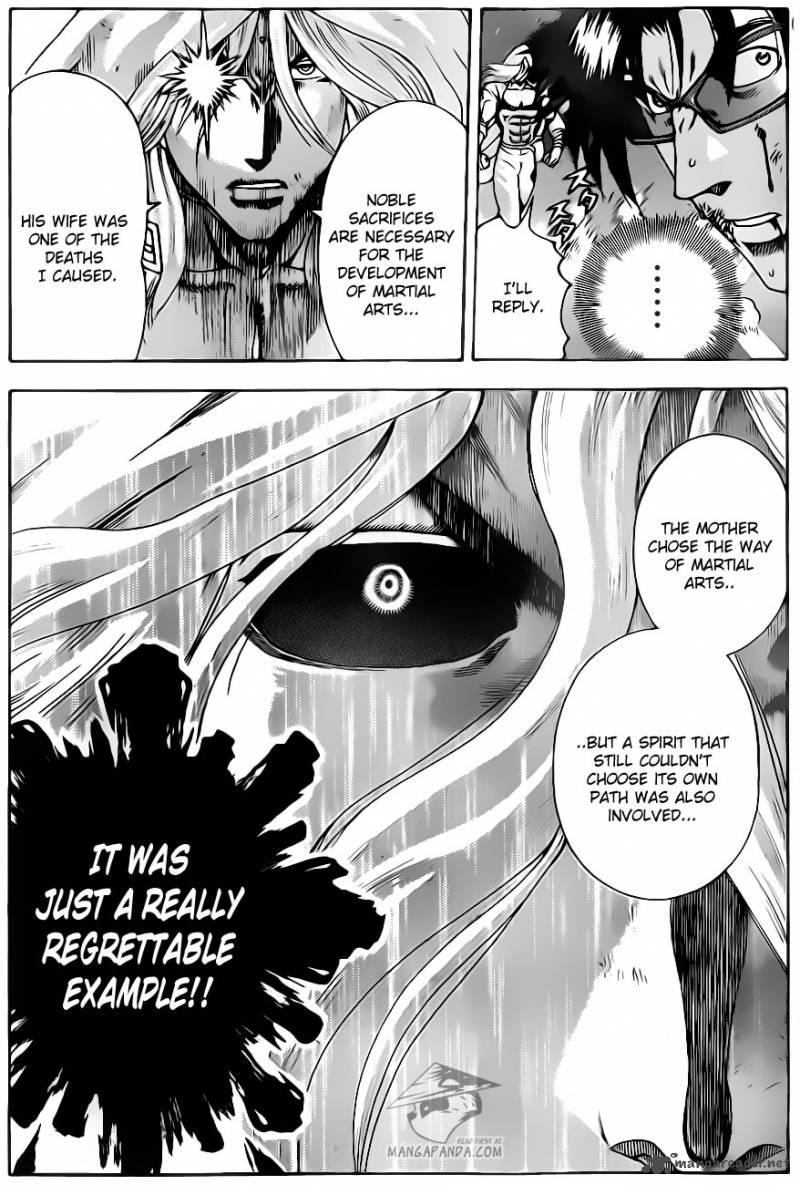 Historys Strongest Disciple Kenichi 523 8