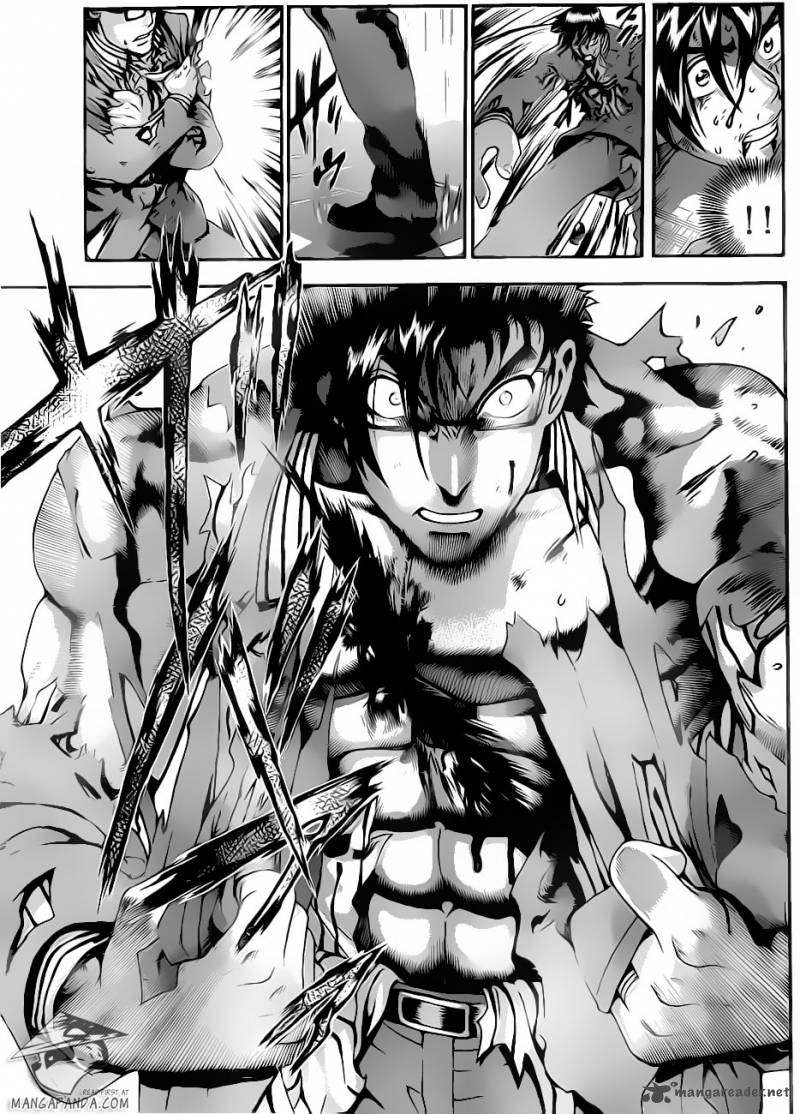 Historys Strongest Disciple Kenichi 523 9
