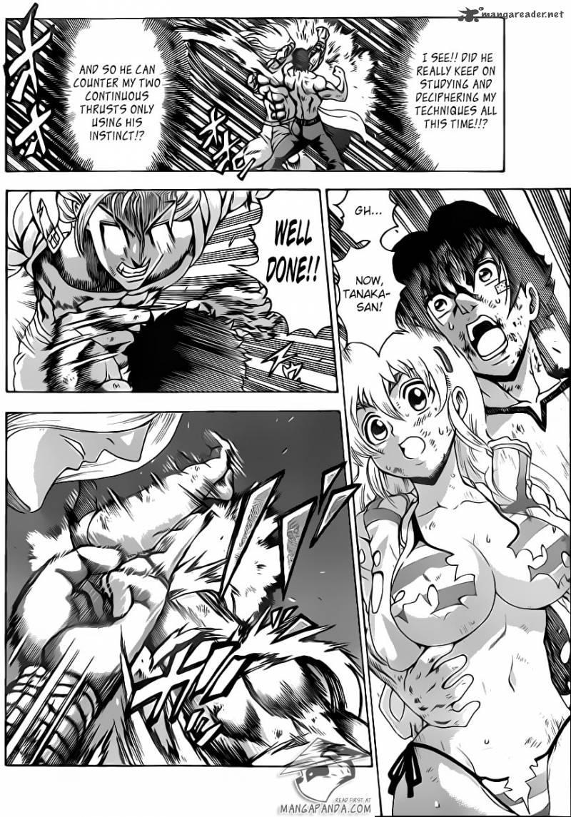 Historys Strongest Disciple Kenichi 524 10
