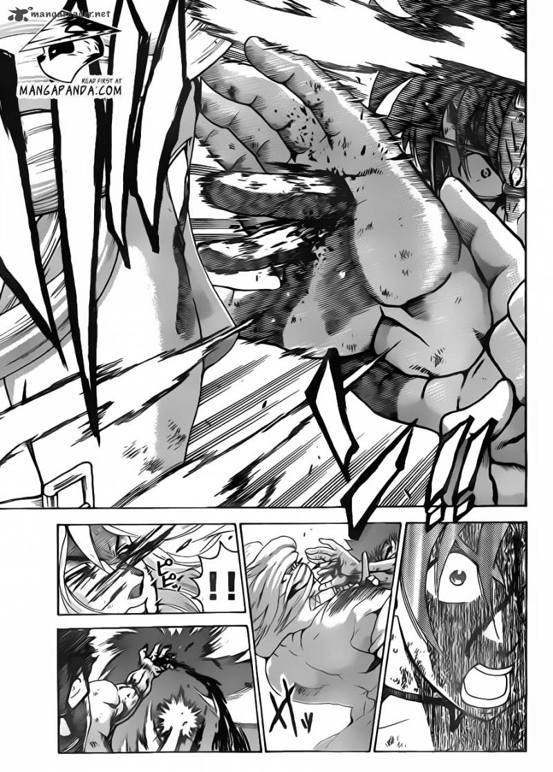 Historys Strongest Disciple Kenichi 524 11