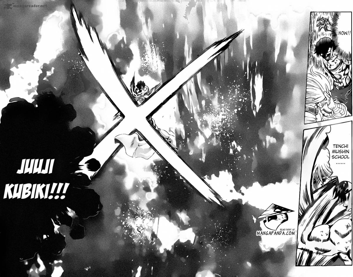 Historys Strongest Disciple Kenichi 524 12