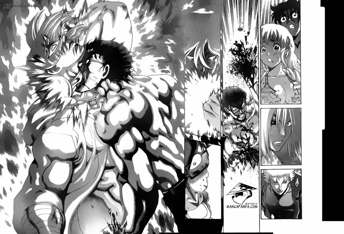 Historys Strongest Disciple Kenichi 524 13