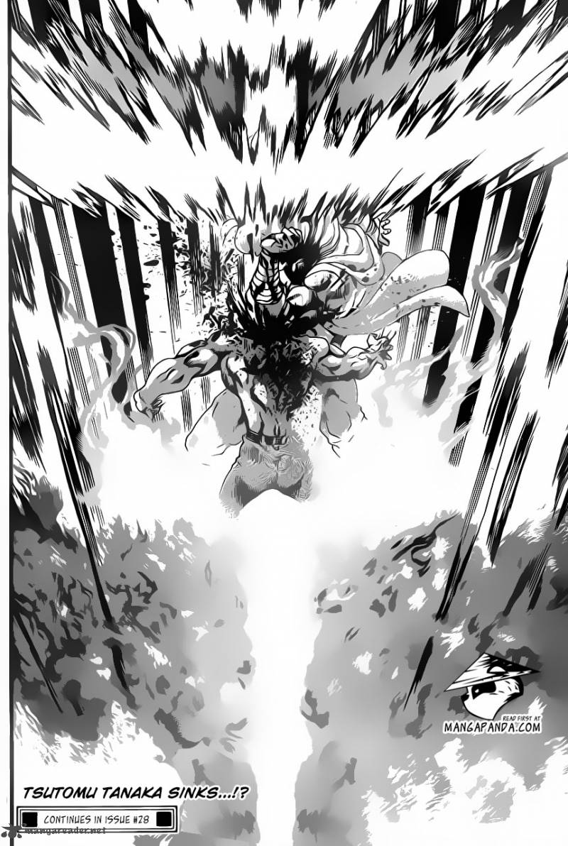 Historys Strongest Disciple Kenichi 524 16