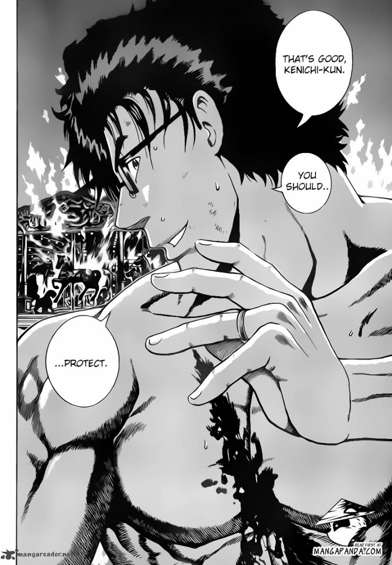 Historys Strongest Disciple Kenichi 524 4