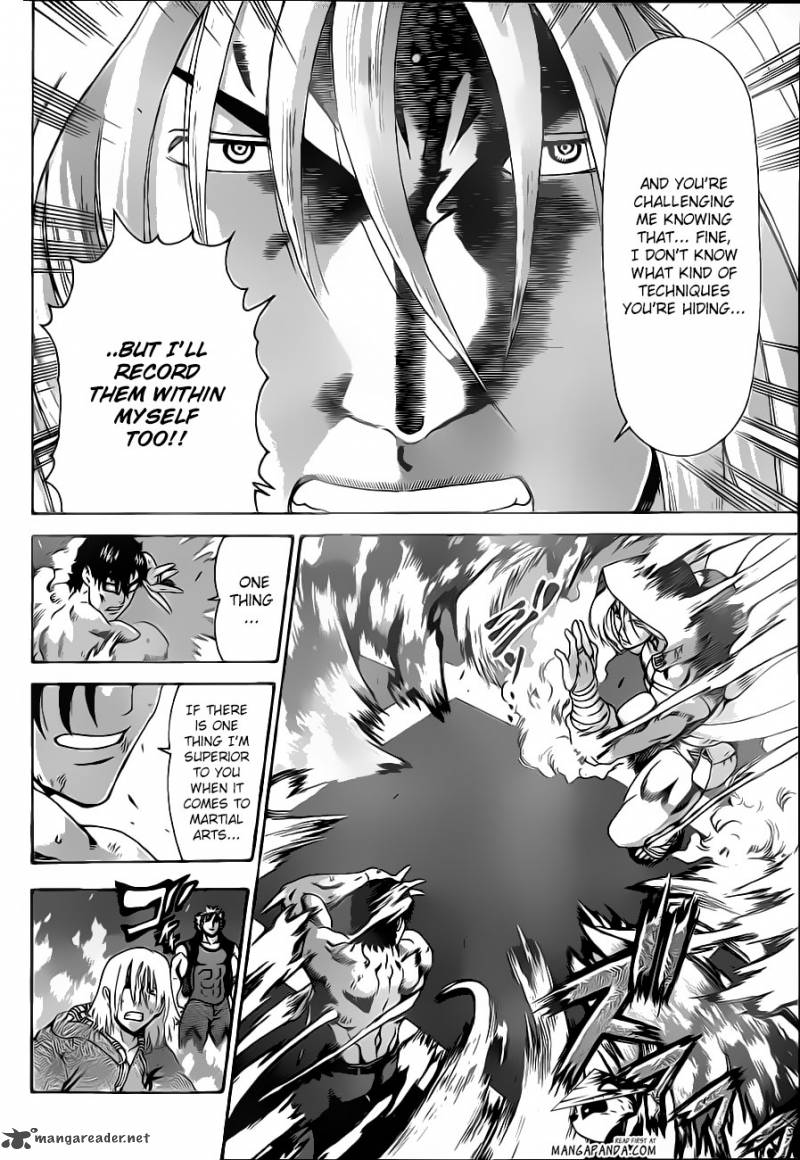 Historys Strongest Disciple Kenichi 524 6
