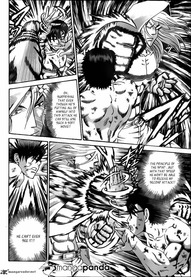 Historys Strongest Disciple Kenichi 524 8