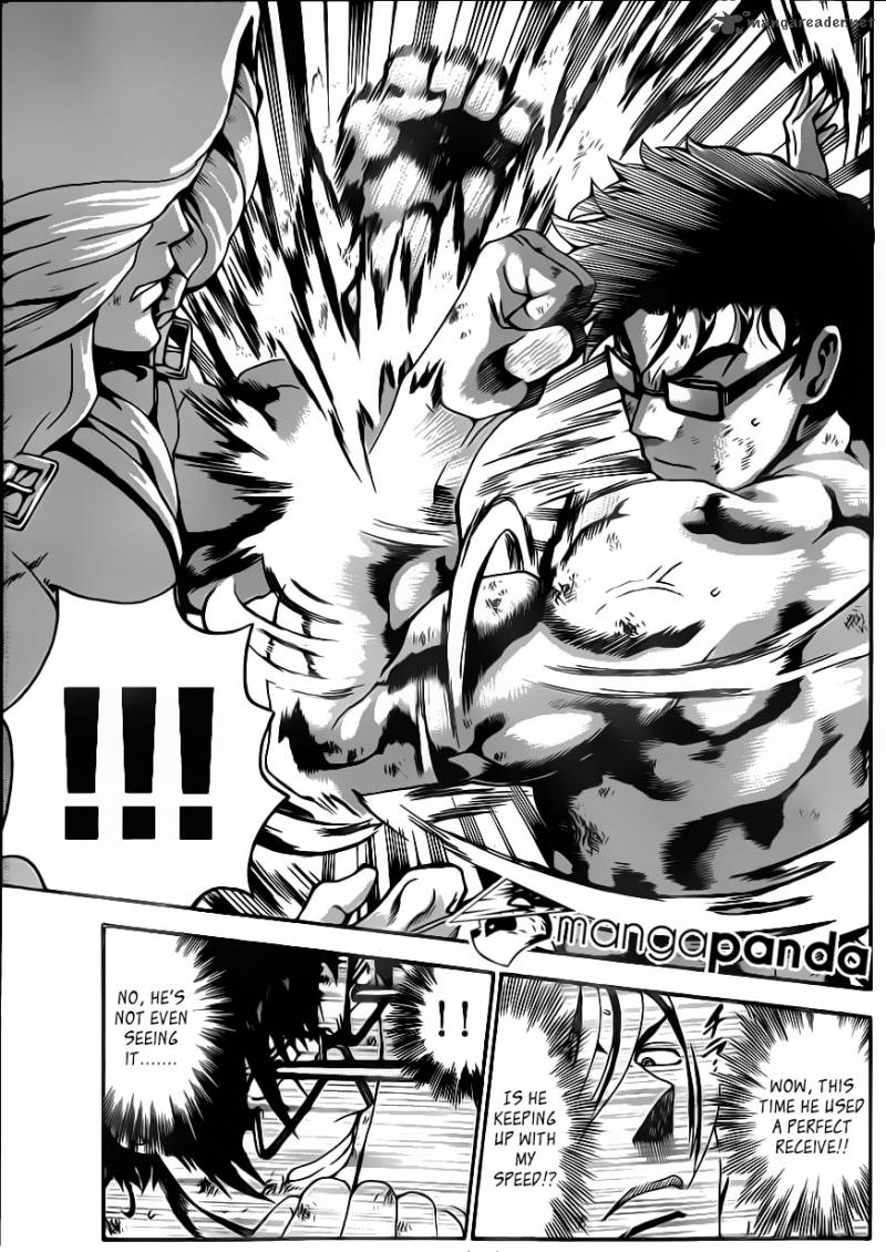 Historys Strongest Disciple Kenichi 524 9